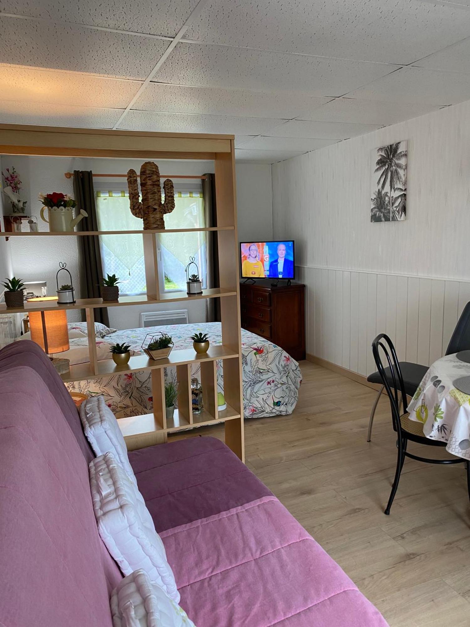 Le Bon Coin Apartment Périssac Exterior photo